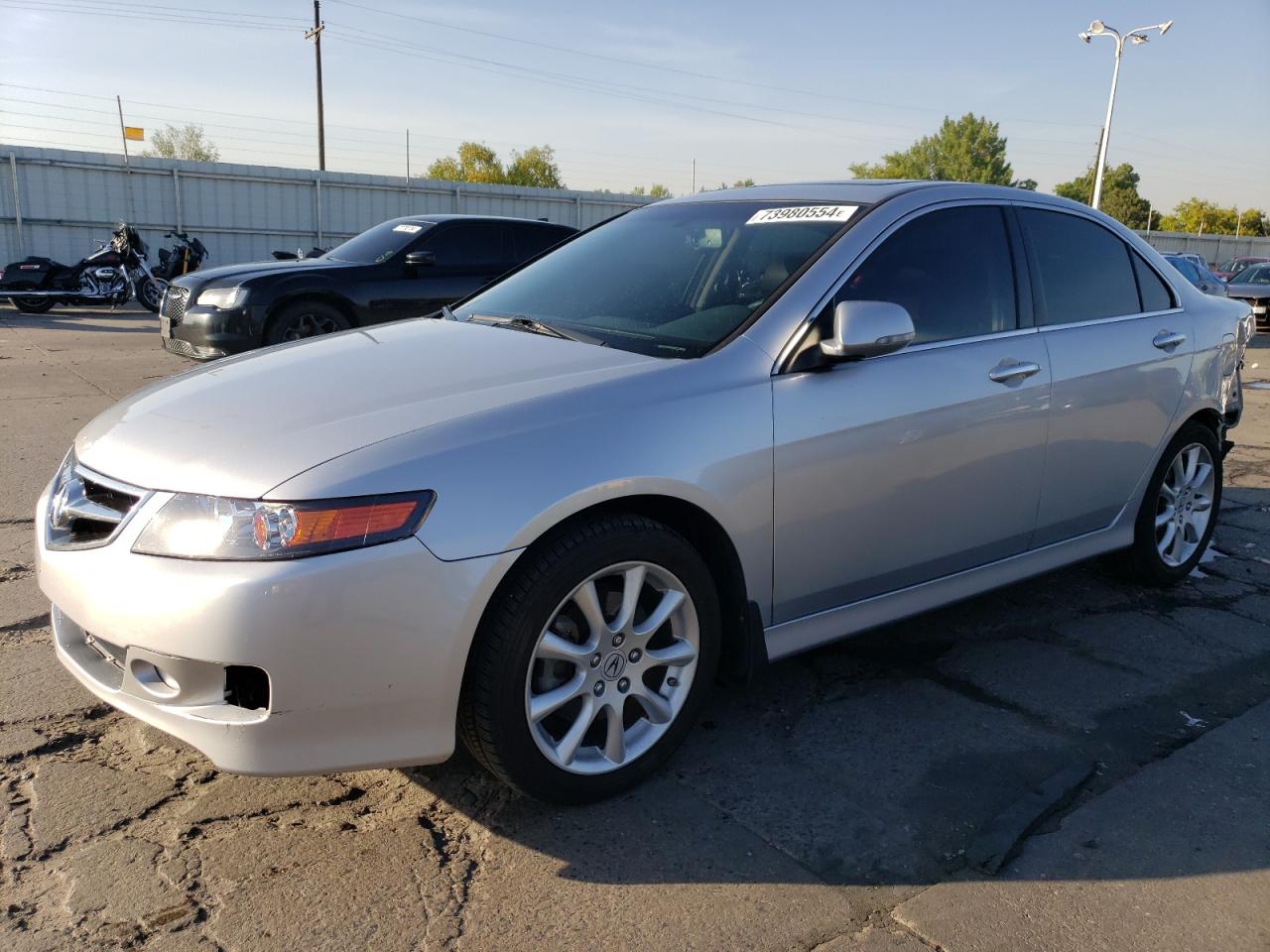 ACURA TSX 2008