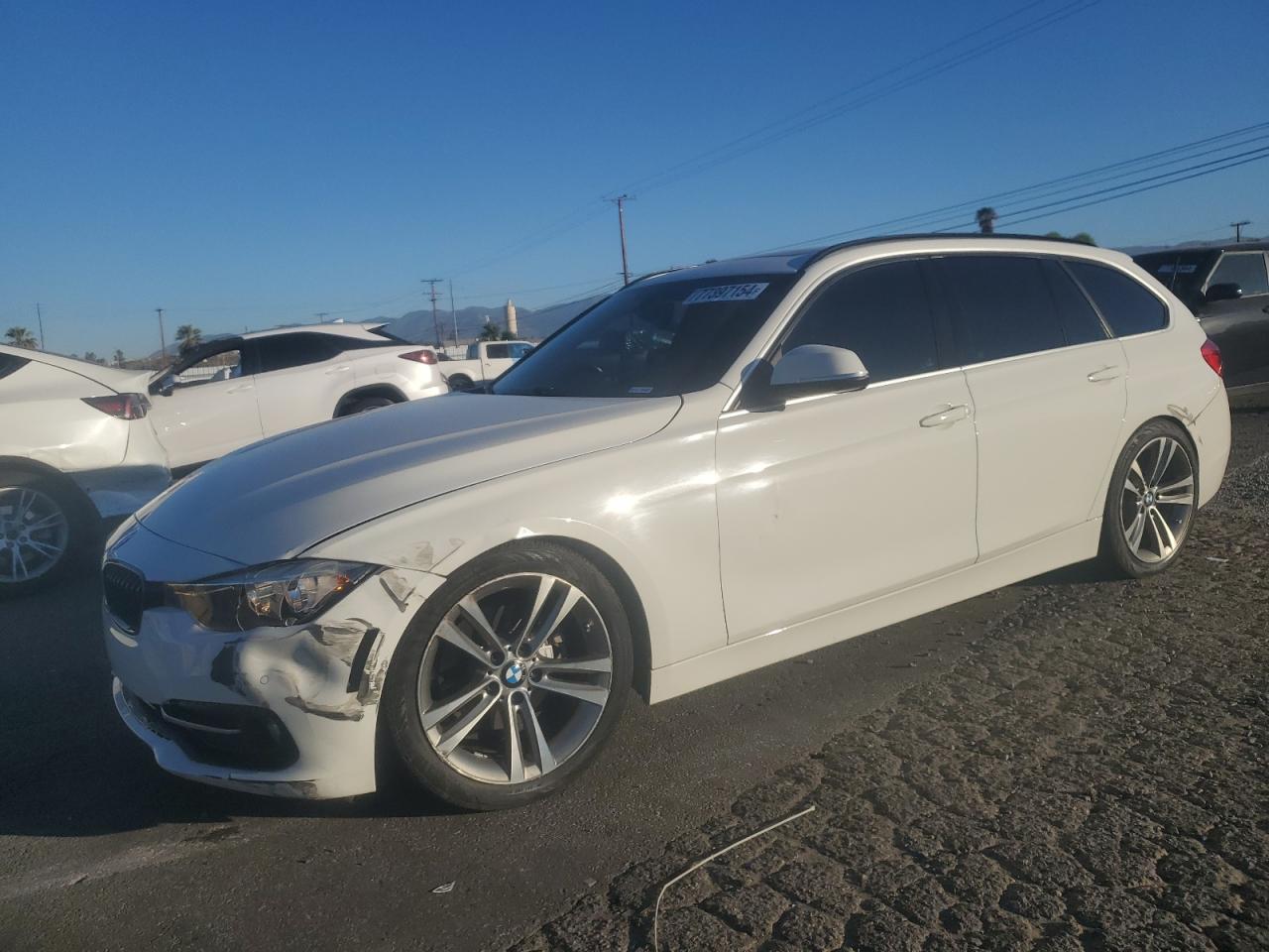 BMW 328 D XDRI 2016
