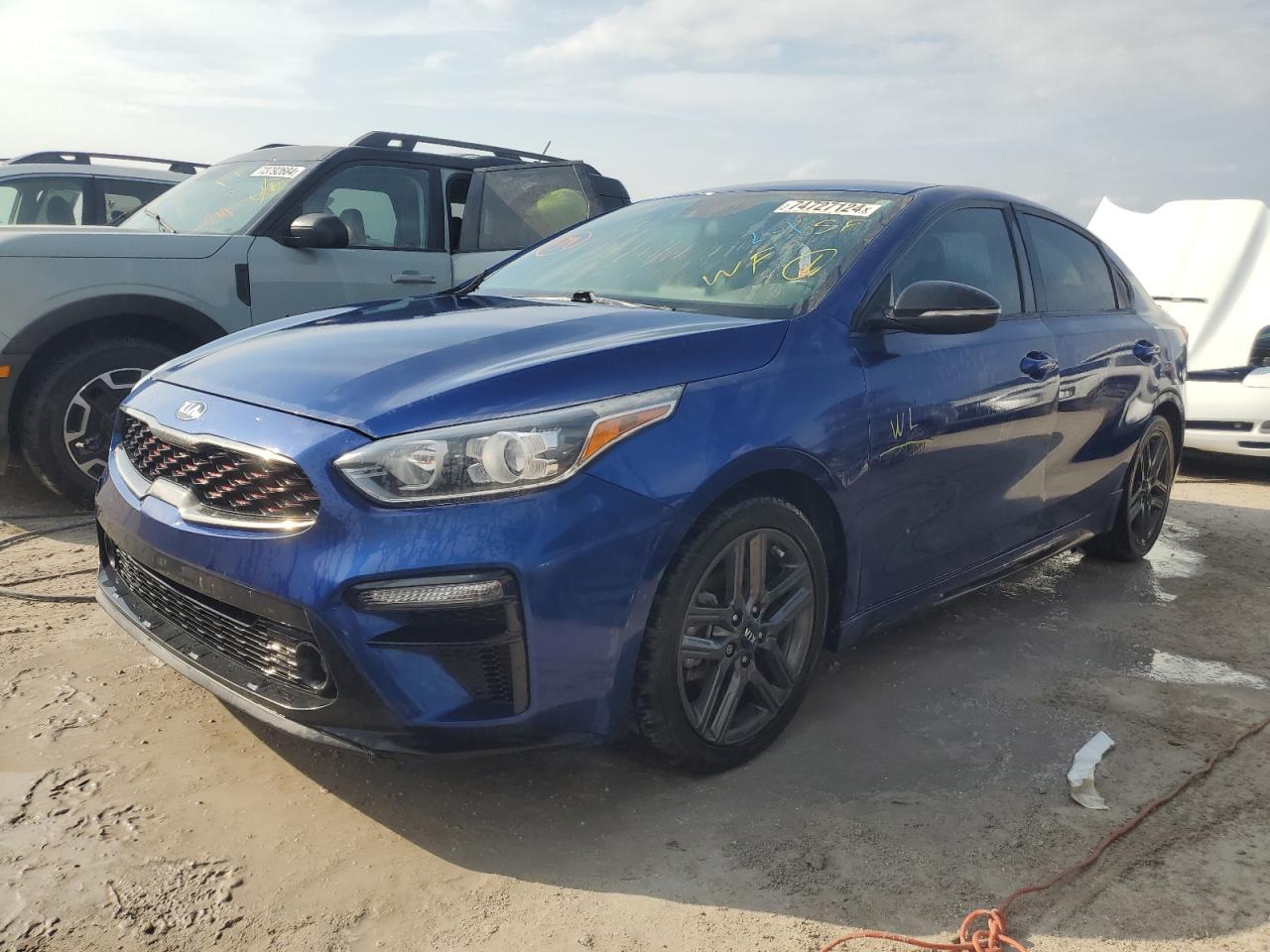 KIA FORTE GT L 2020