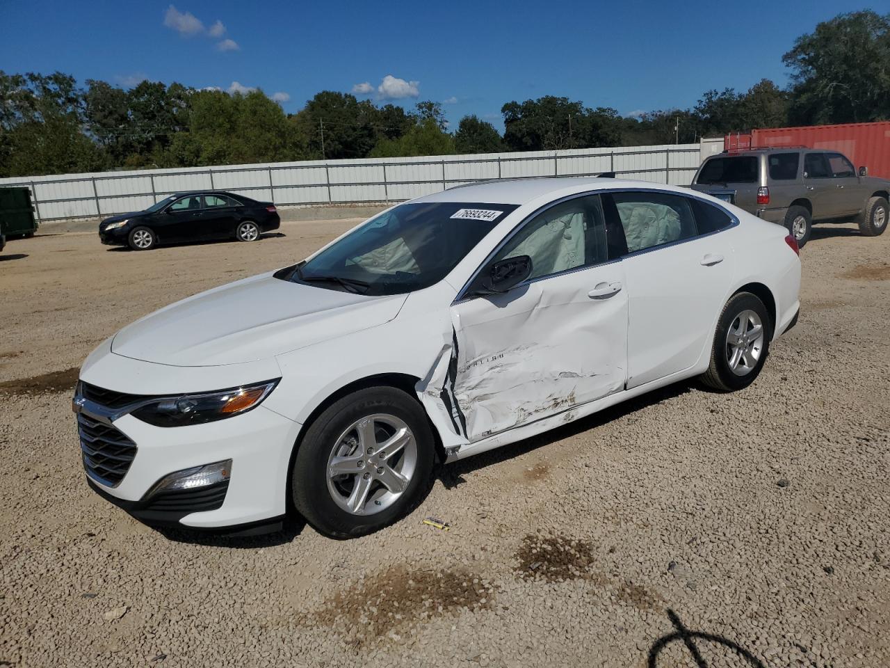 CHEVROLET MALIBU LS 2024