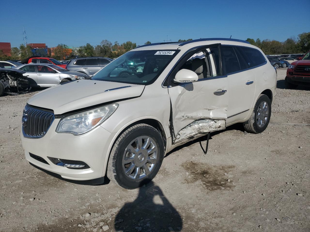 BUICK ENCLAVE 2015