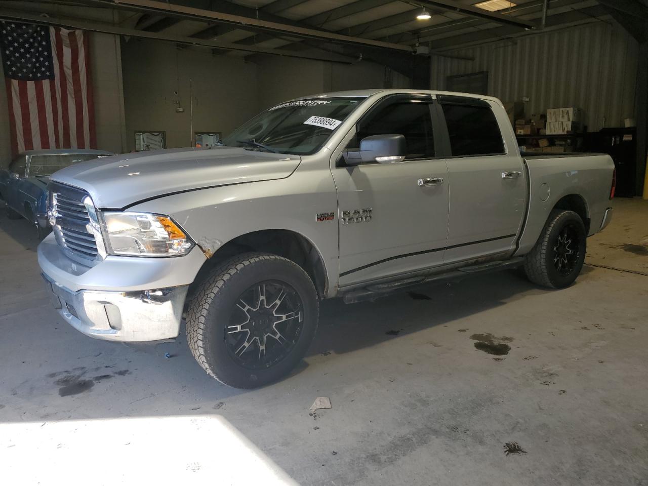 RAM 1500 SLT 2014