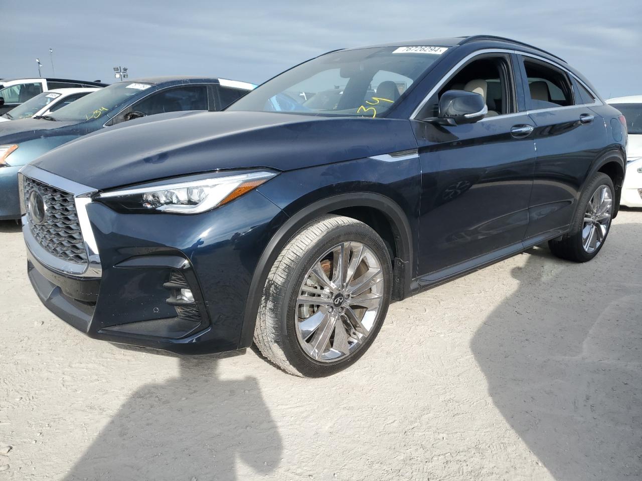 INFINITI QX55 ESSEN 2023