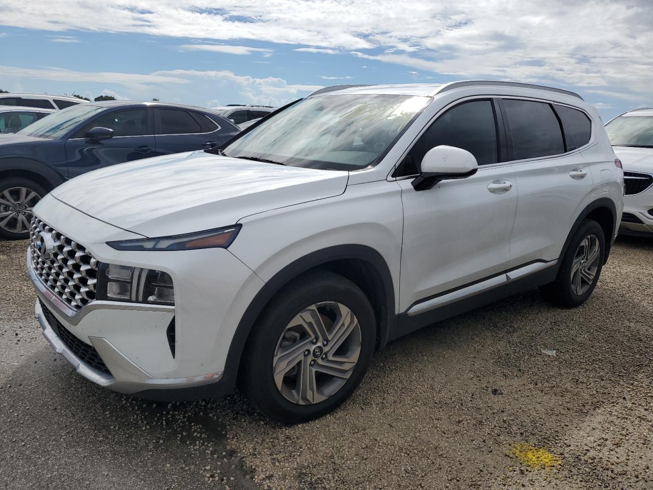 HYUNDAI SANTA FE S 2021
