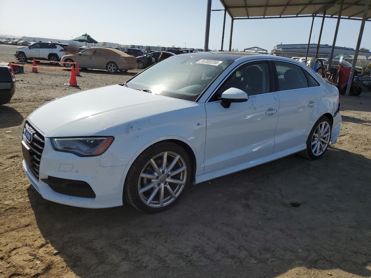AUDI A3 PRESTIG 2015