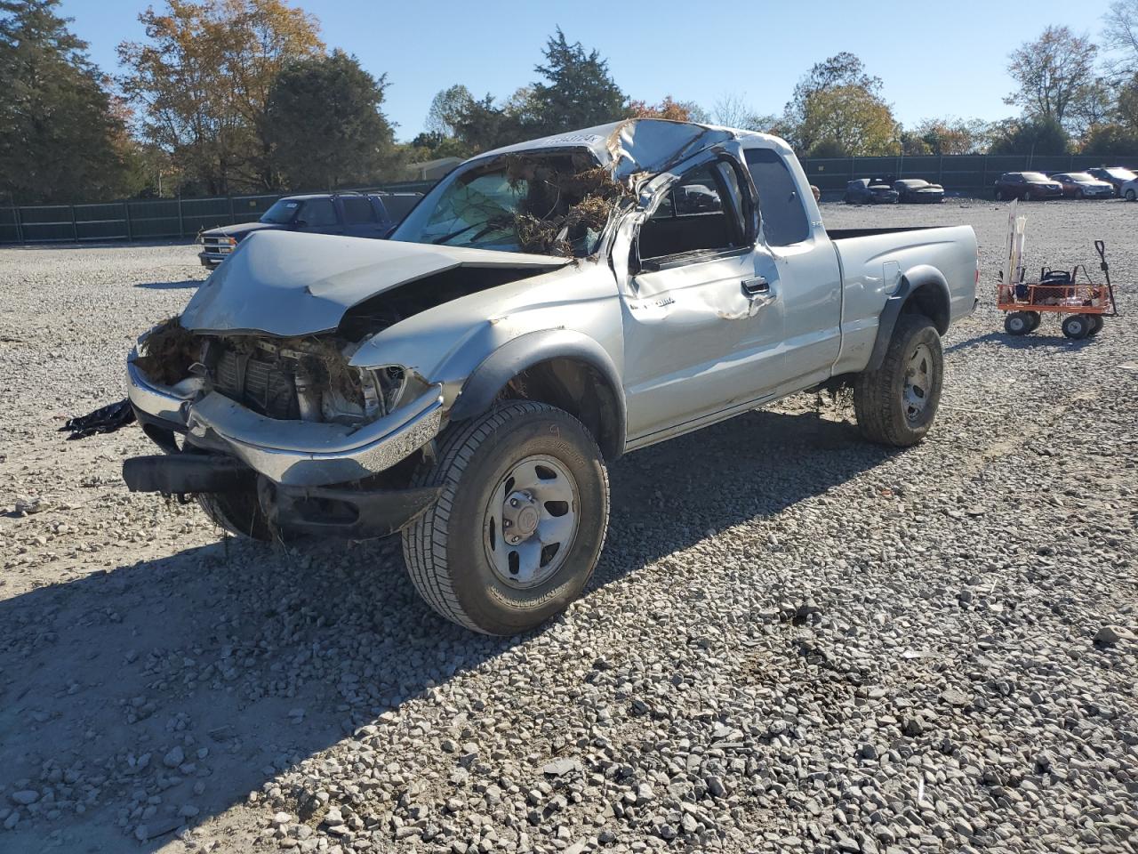 TOYOTA TACOMA XTR 2004