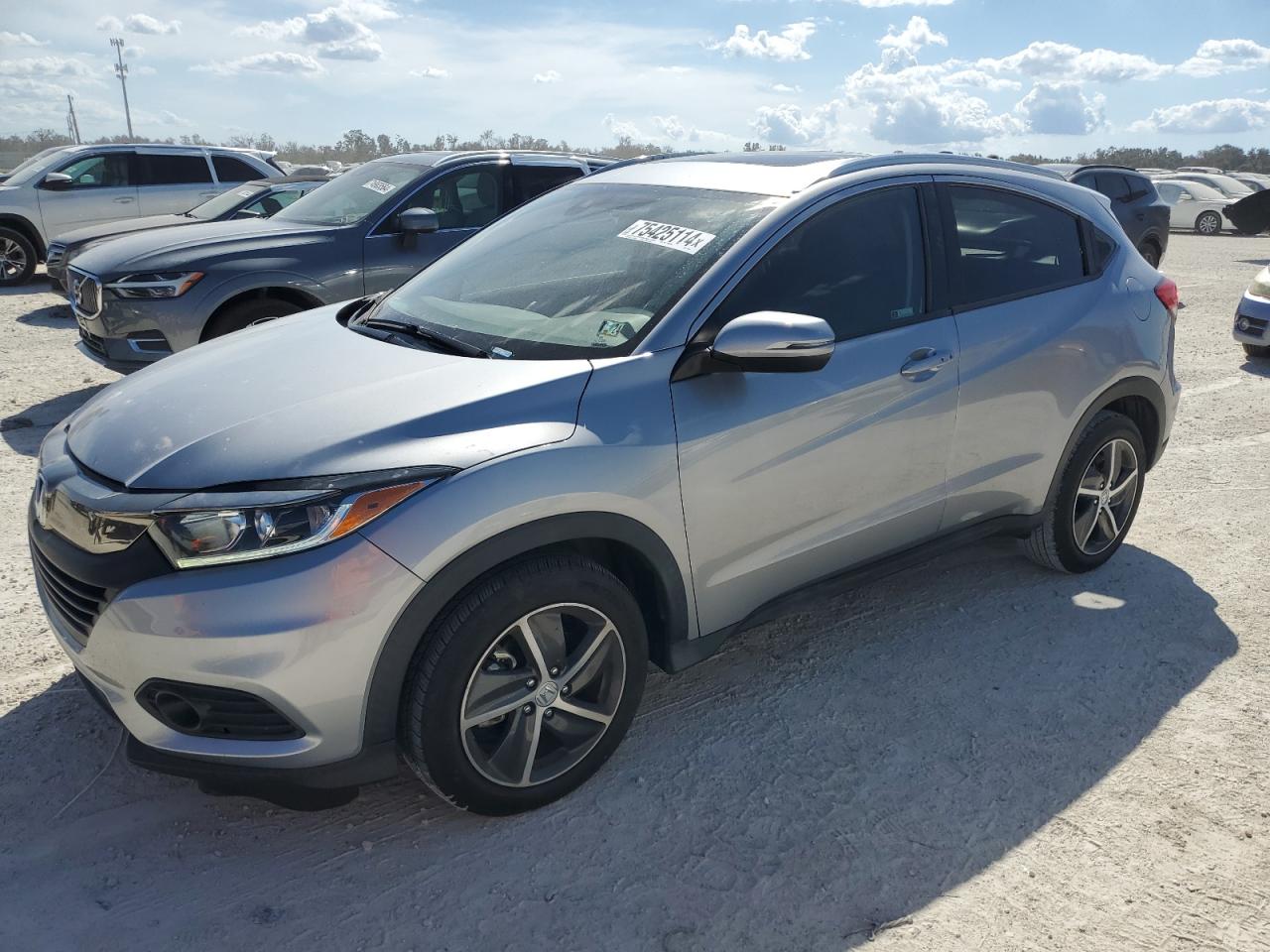 HONDA HR-V EX 2022