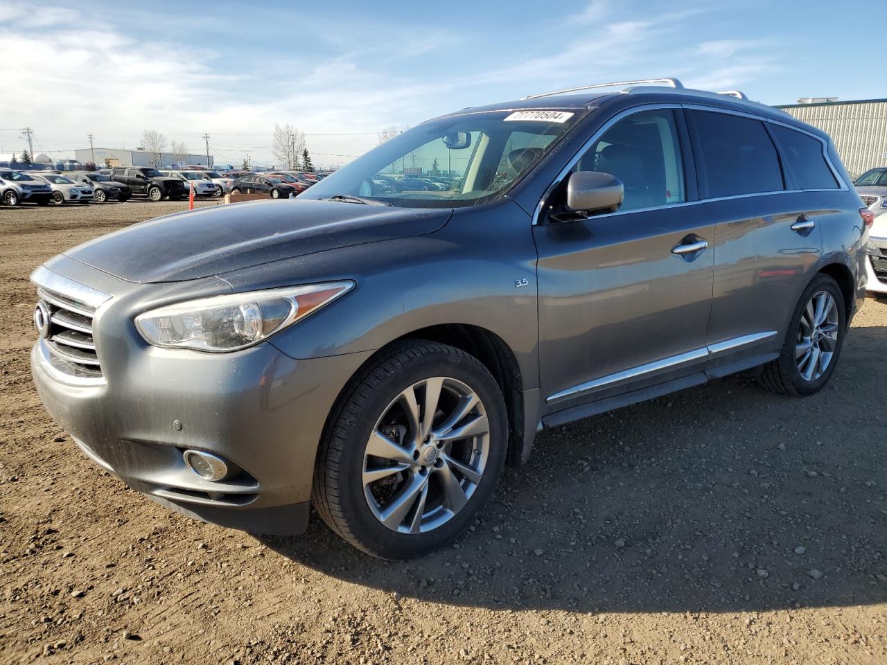 INFINITI QX60 2015