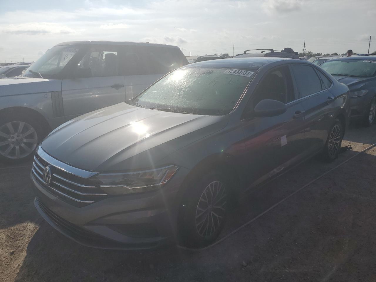 VOLKSWAGEN JETTA S 2019