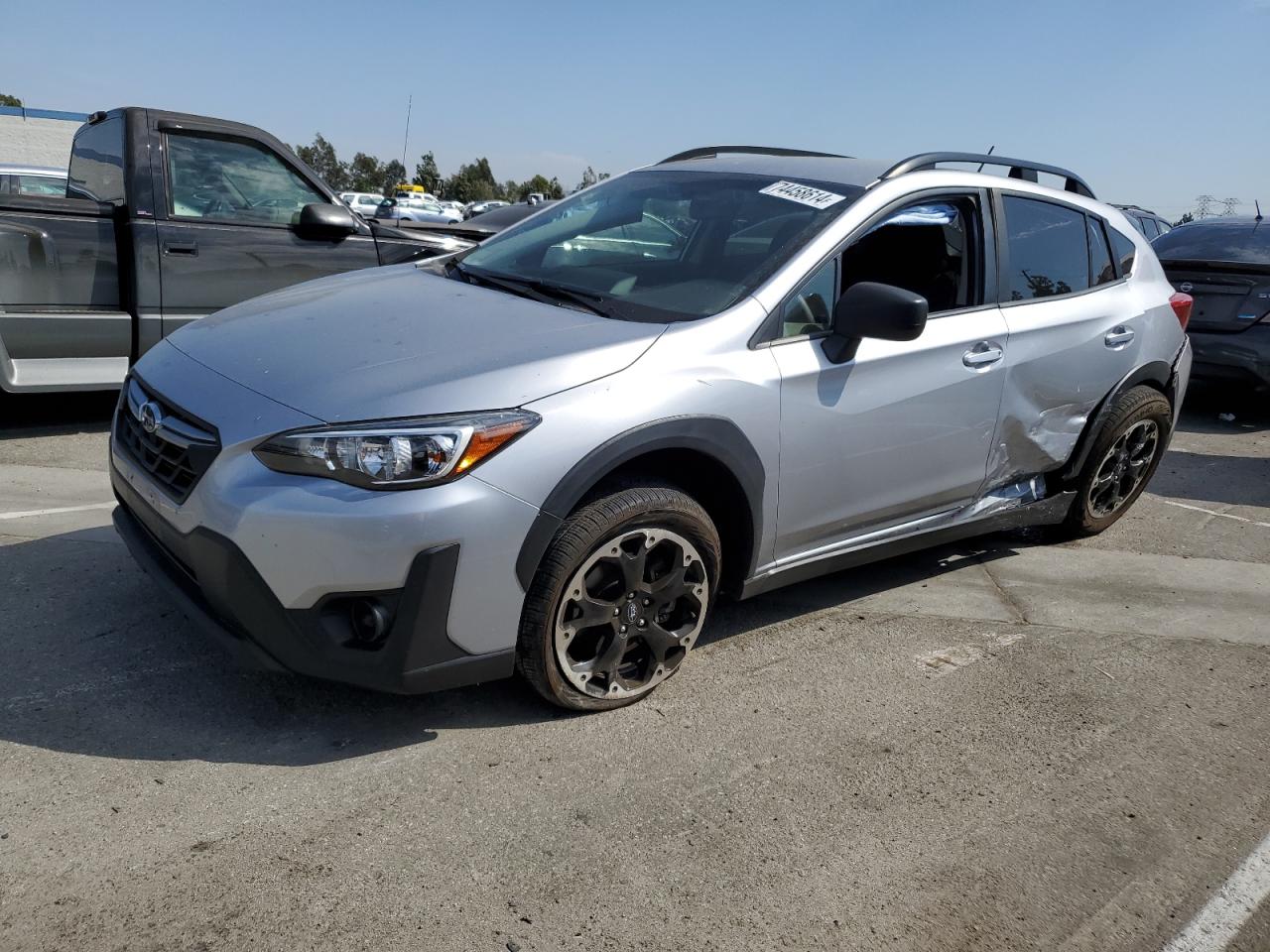 SUBARU CROSSTREK 2021