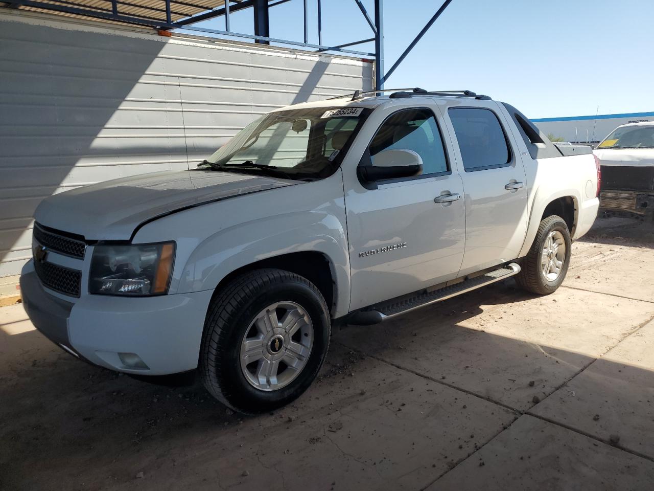 CHEVROLET AVALANCHE 2012
