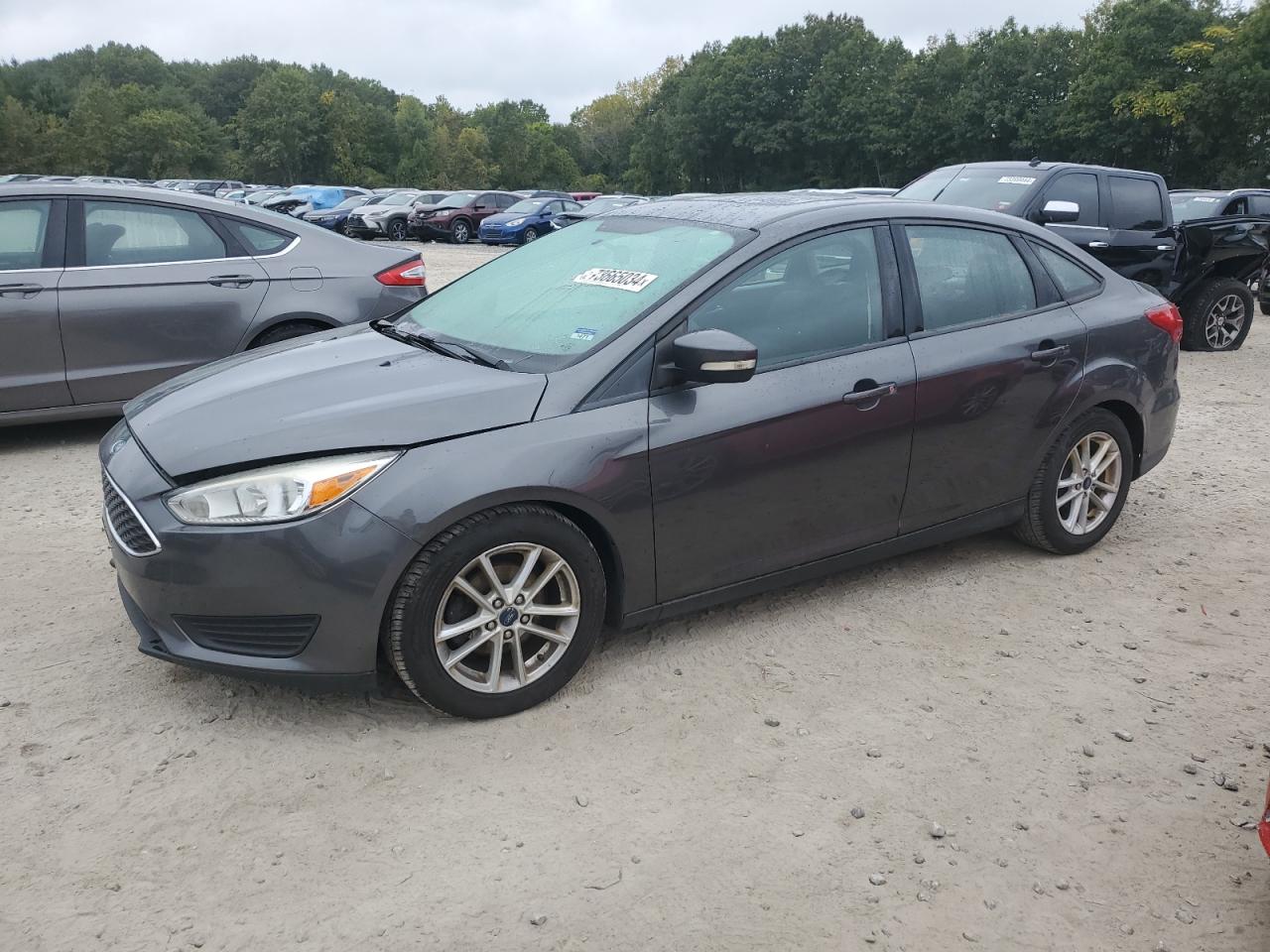FORD FOCUS 2015