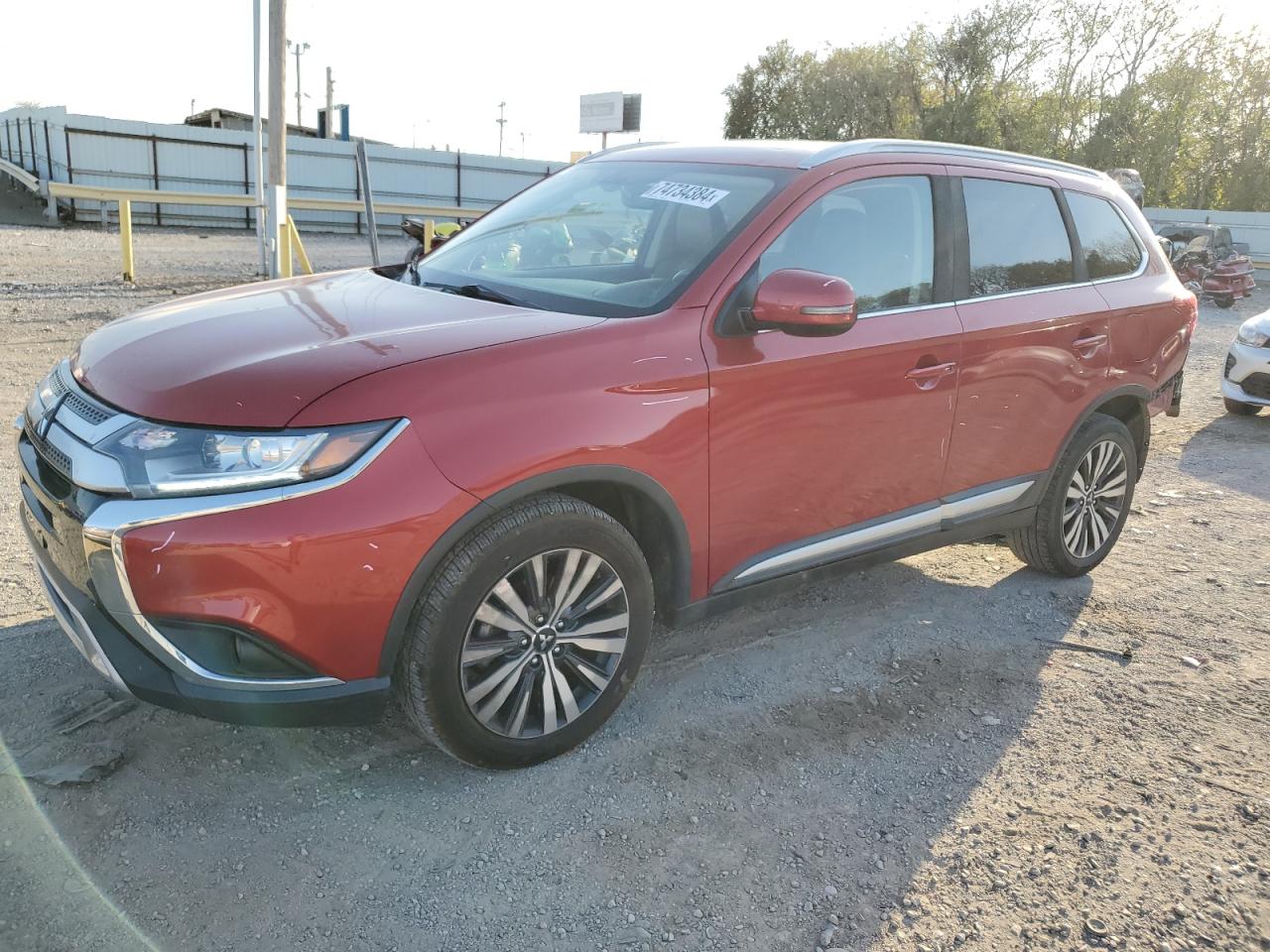 MITSUBISHI OUTLANDER 2019