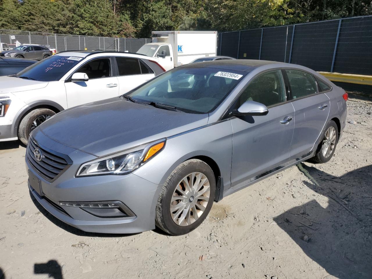 HYUNDAI SONATA SPO 2015
