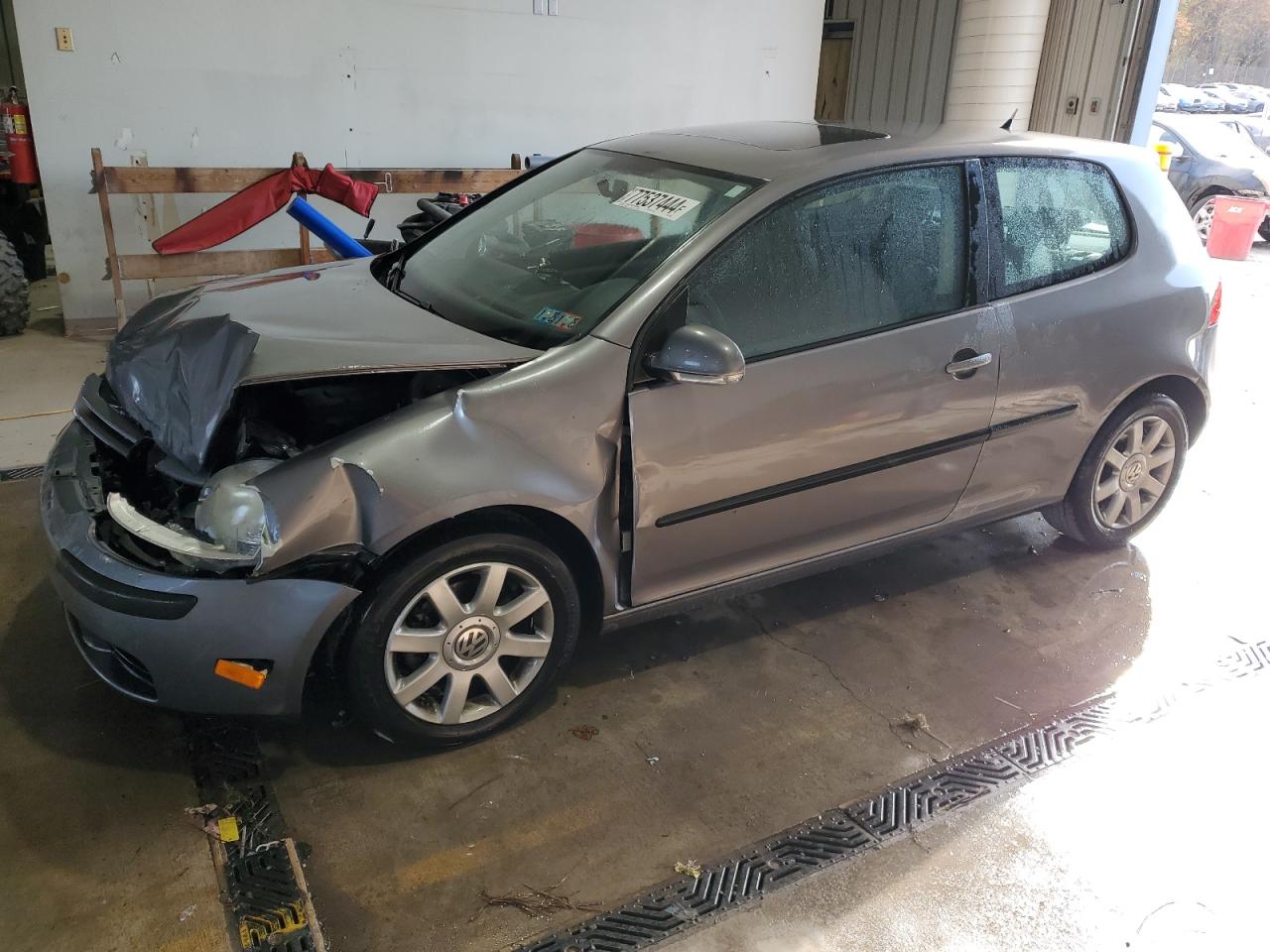 VOLKSWAGEN RABBIT 2009