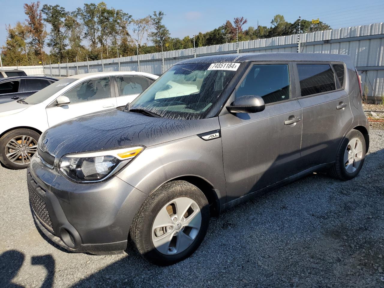 KIA SOUL 2016