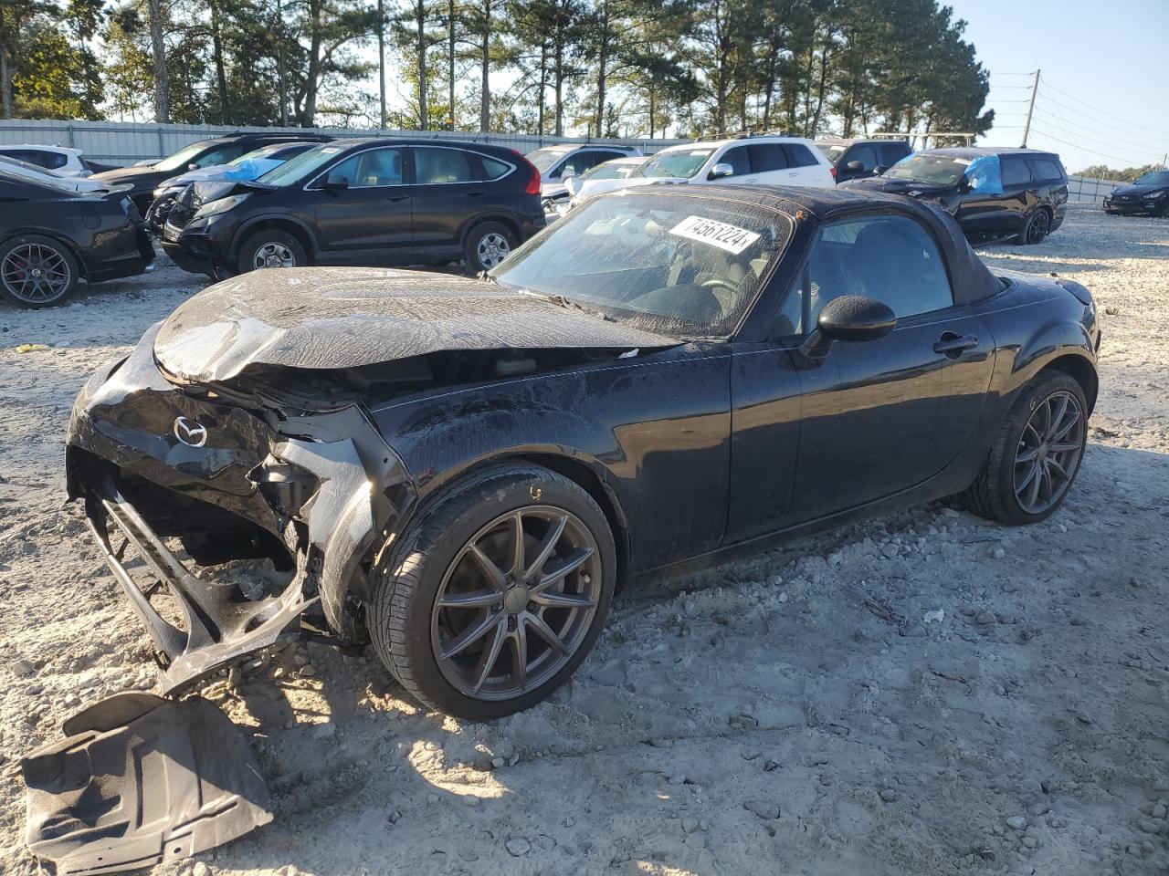MAZDA MX-5 MIATA 2006