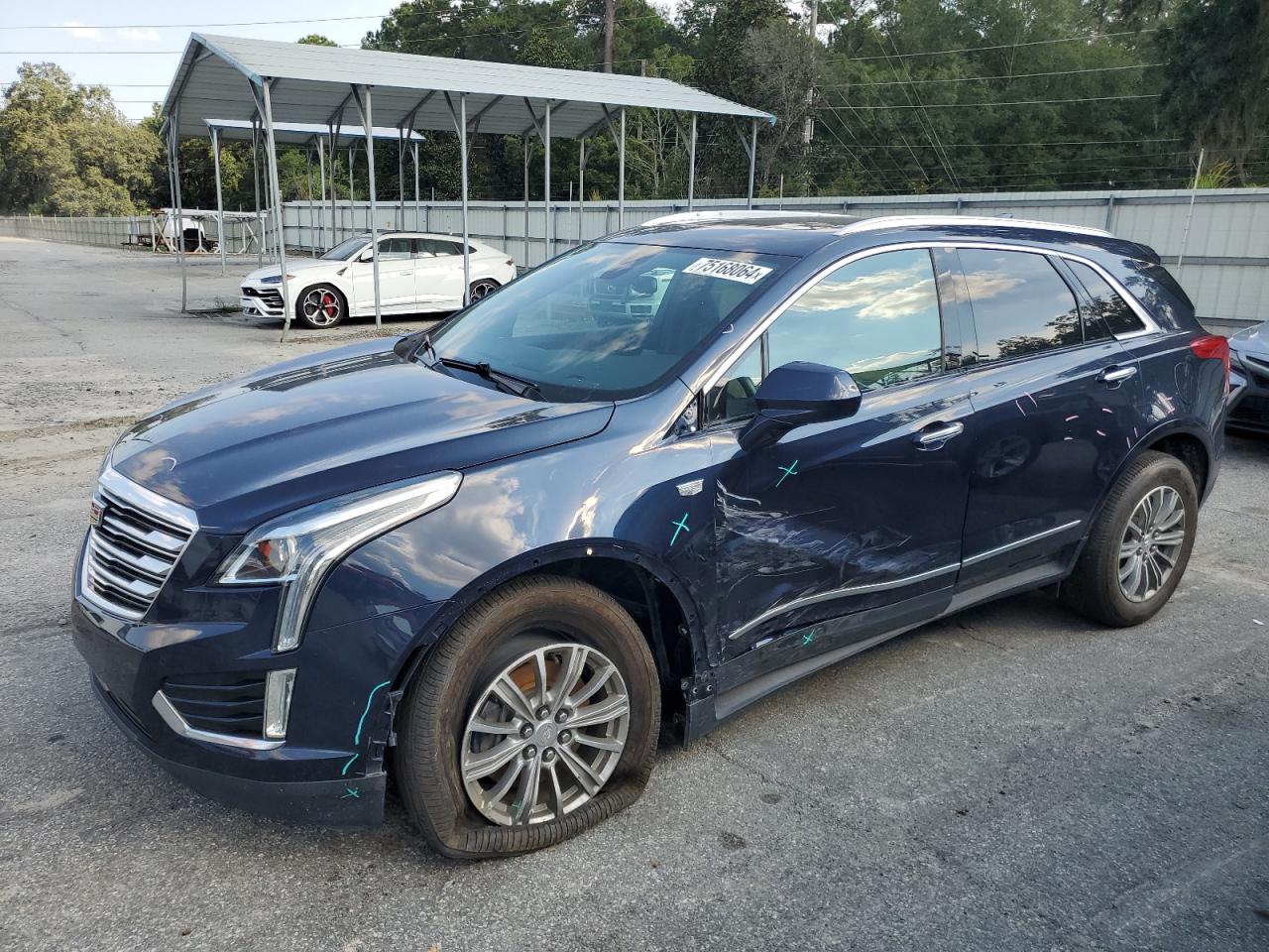 CADILLAC XT5 LUXURY 2017
