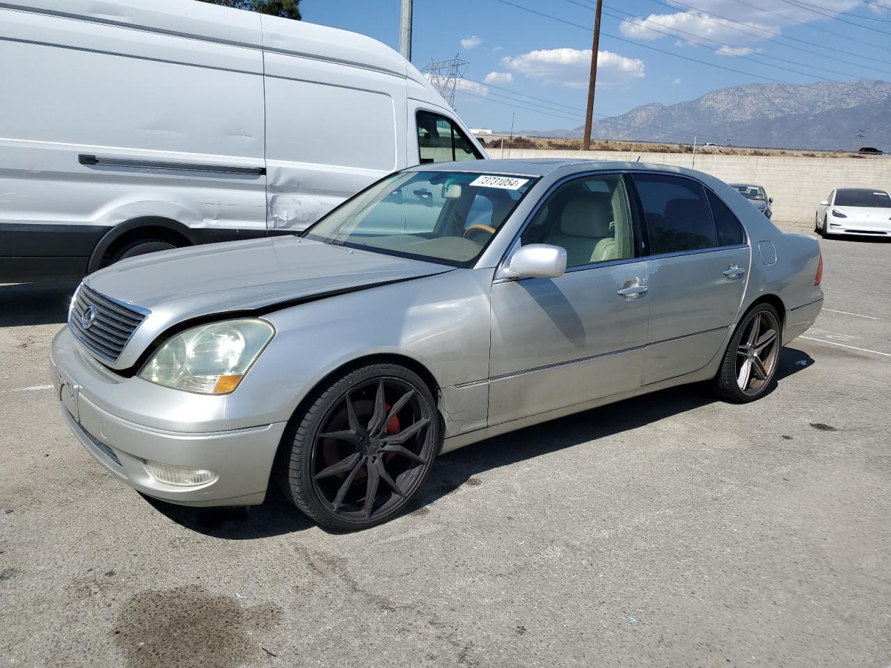 LEXUS LS 430 2003
