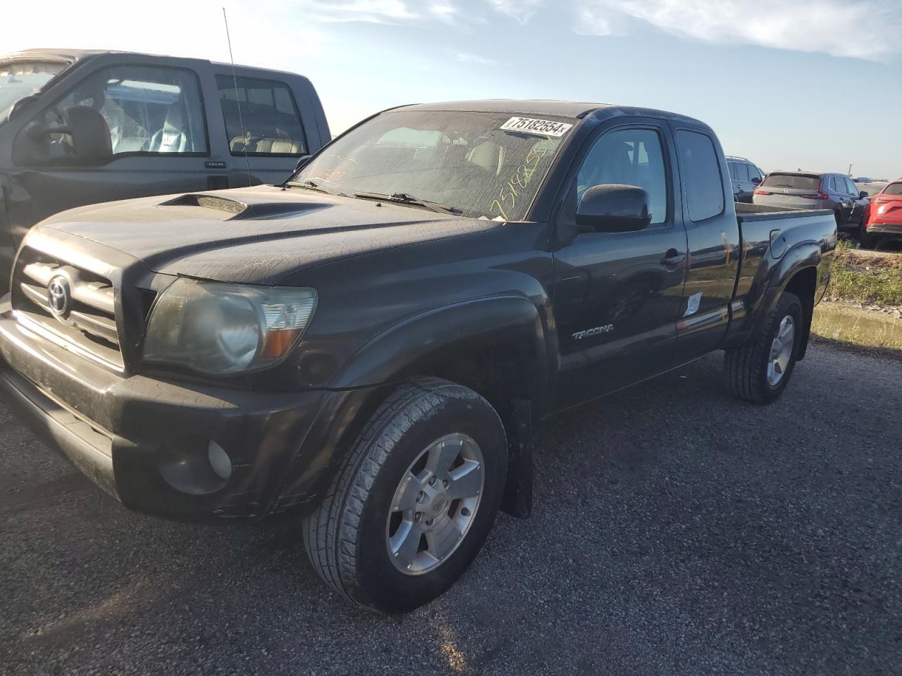 TOYOTA TACOMA ACC 2009
