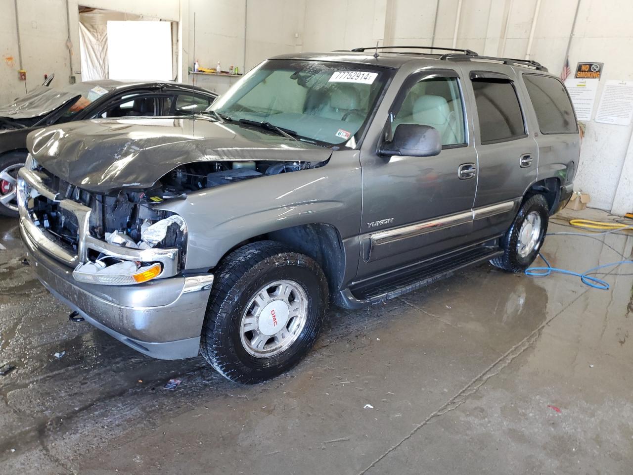 GMC YUKON 2002