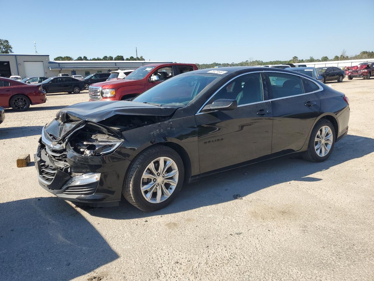 CHEVROLET MALIBU LT 2019