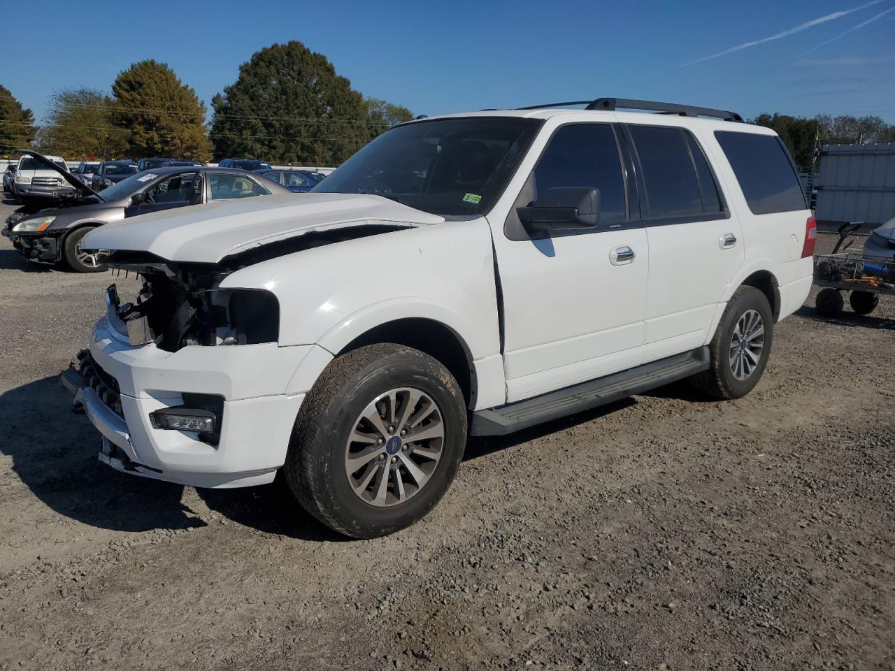 FORD EXPEDITION 2016