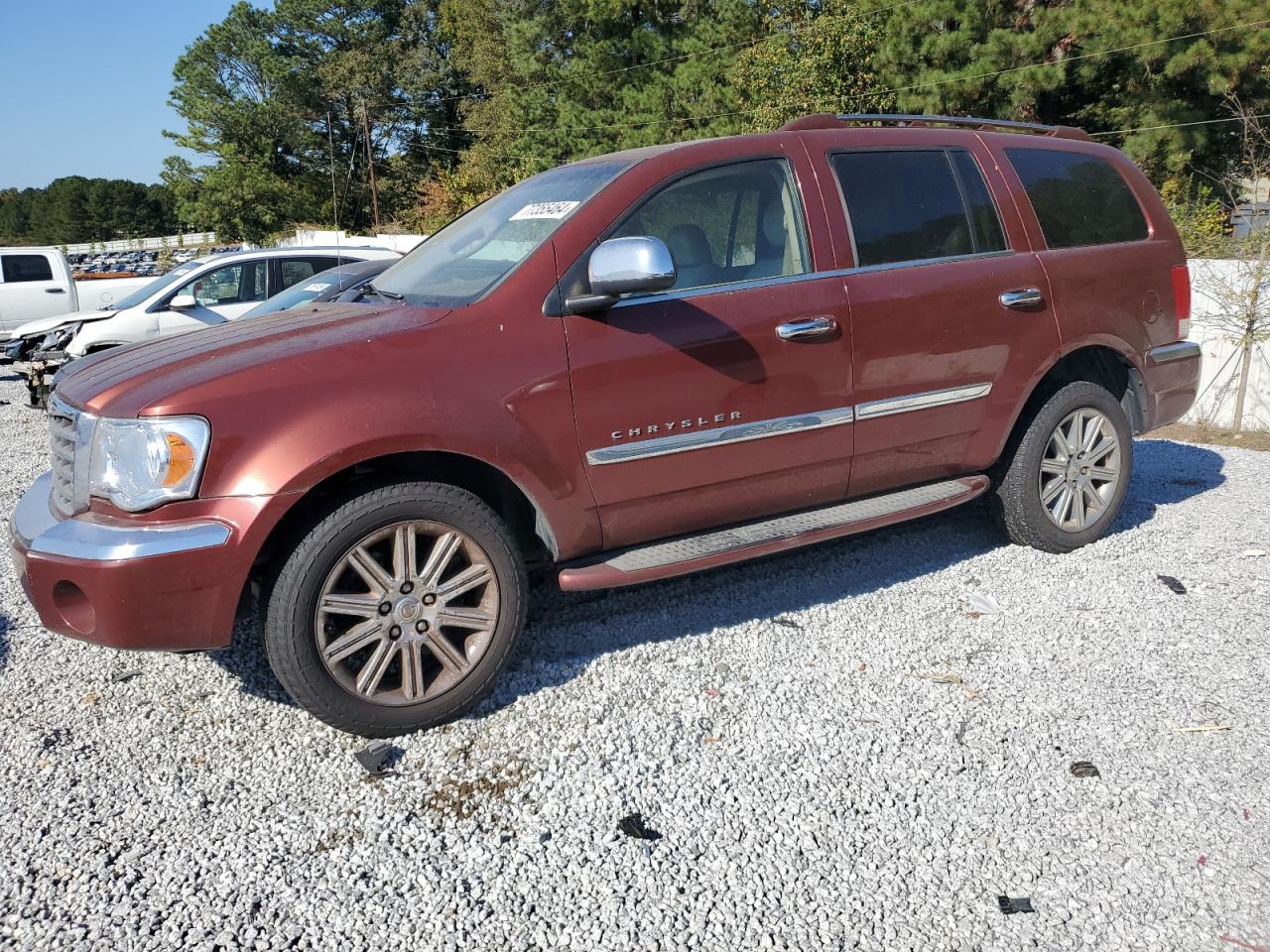 CHRYSLER ASPEN LIMI 2008