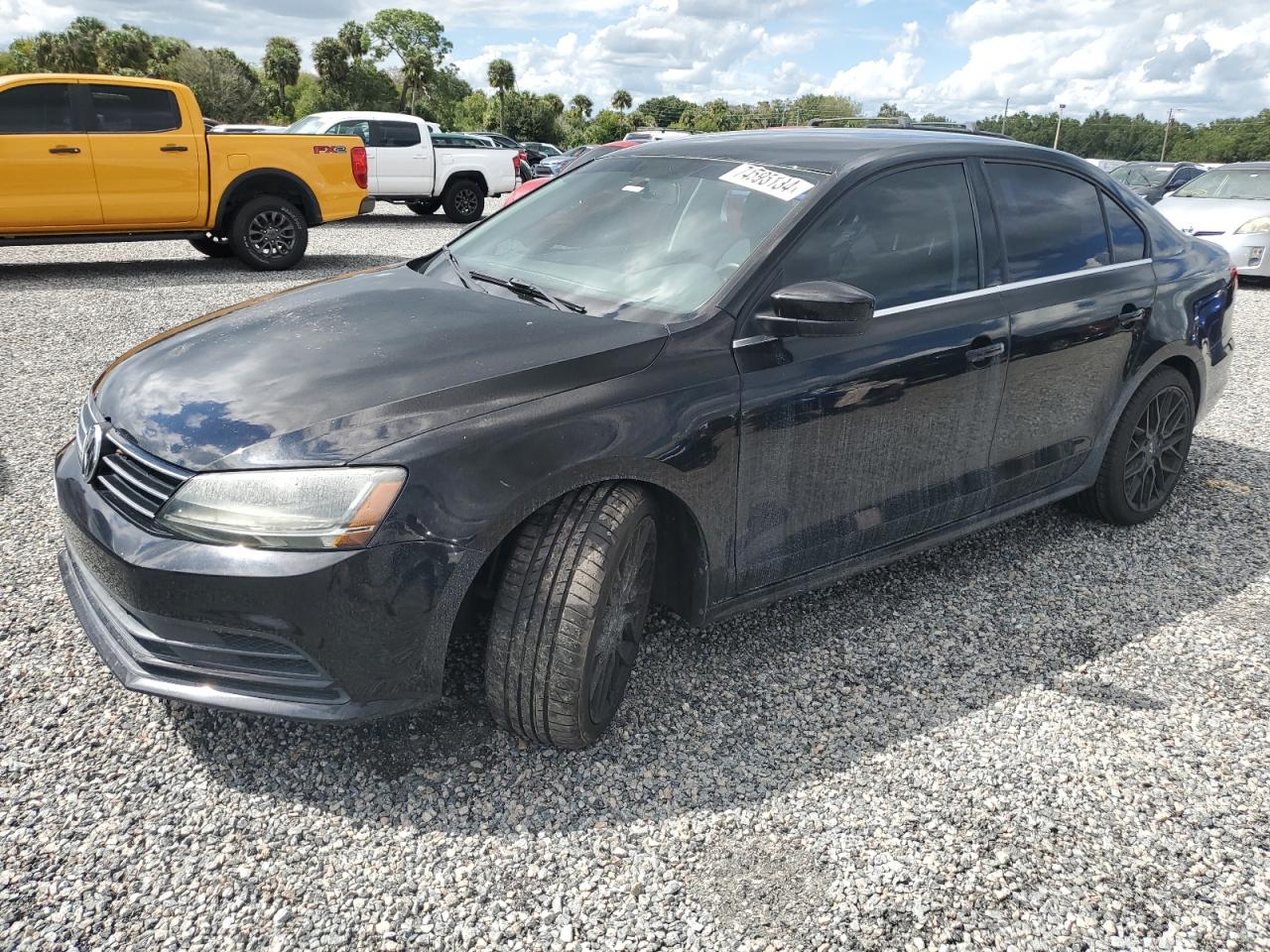 VOLKSWAGEN JETTA S 2017