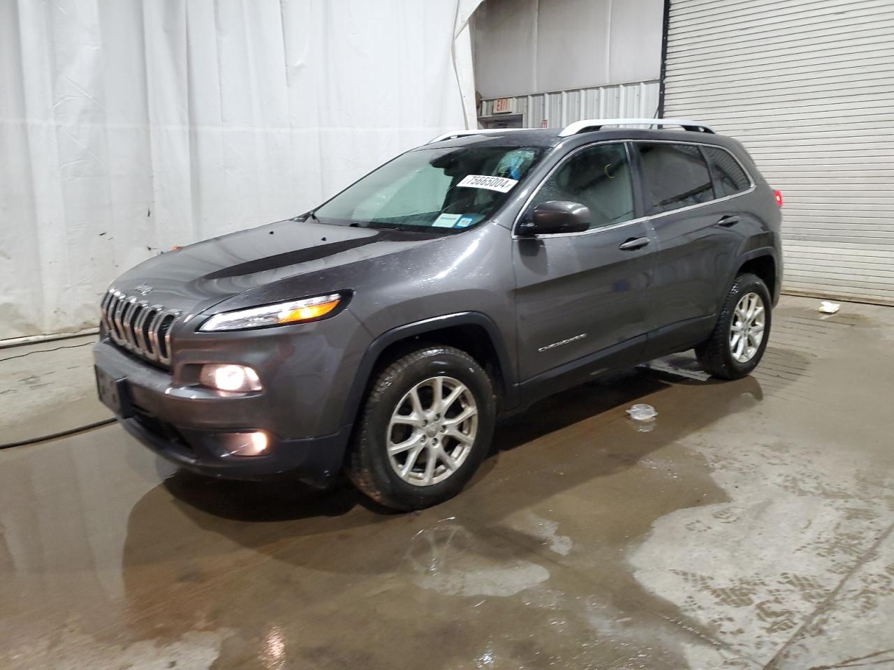 JEEP CHEROKEE L 2015