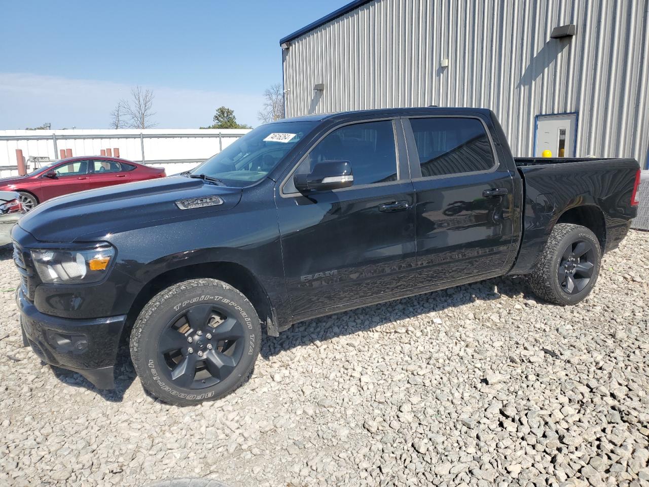 RAM 1500 BIG H 2019