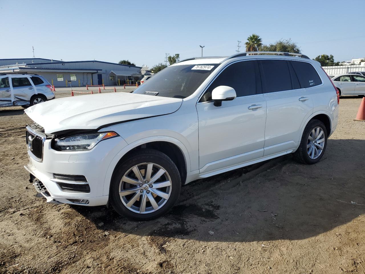 VOLVO XC90 T6 2016