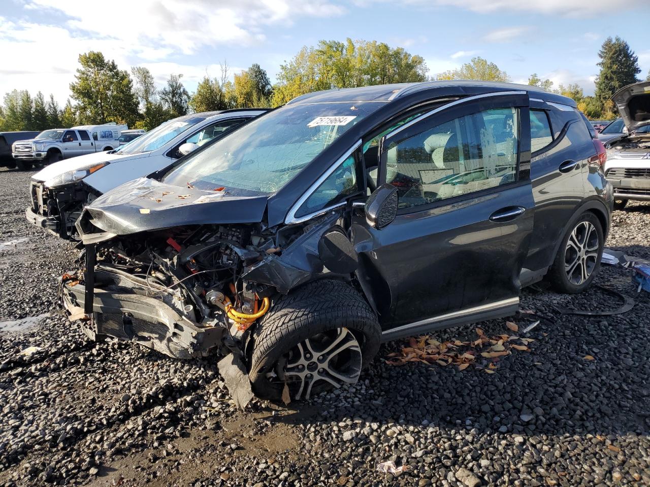 CHEVROLET BOLT EV PR 2020