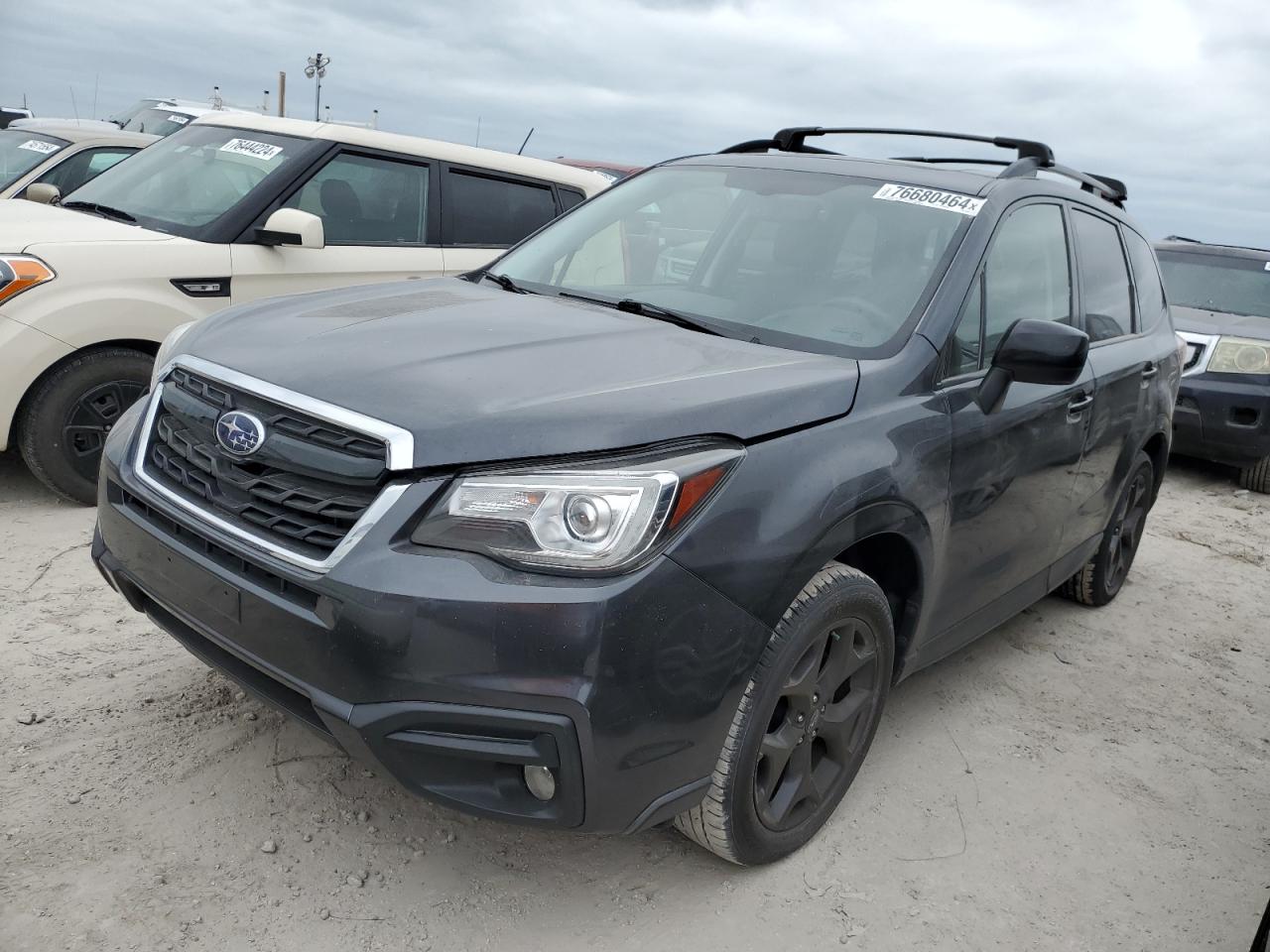 SUBARU FORESTER 2 2018