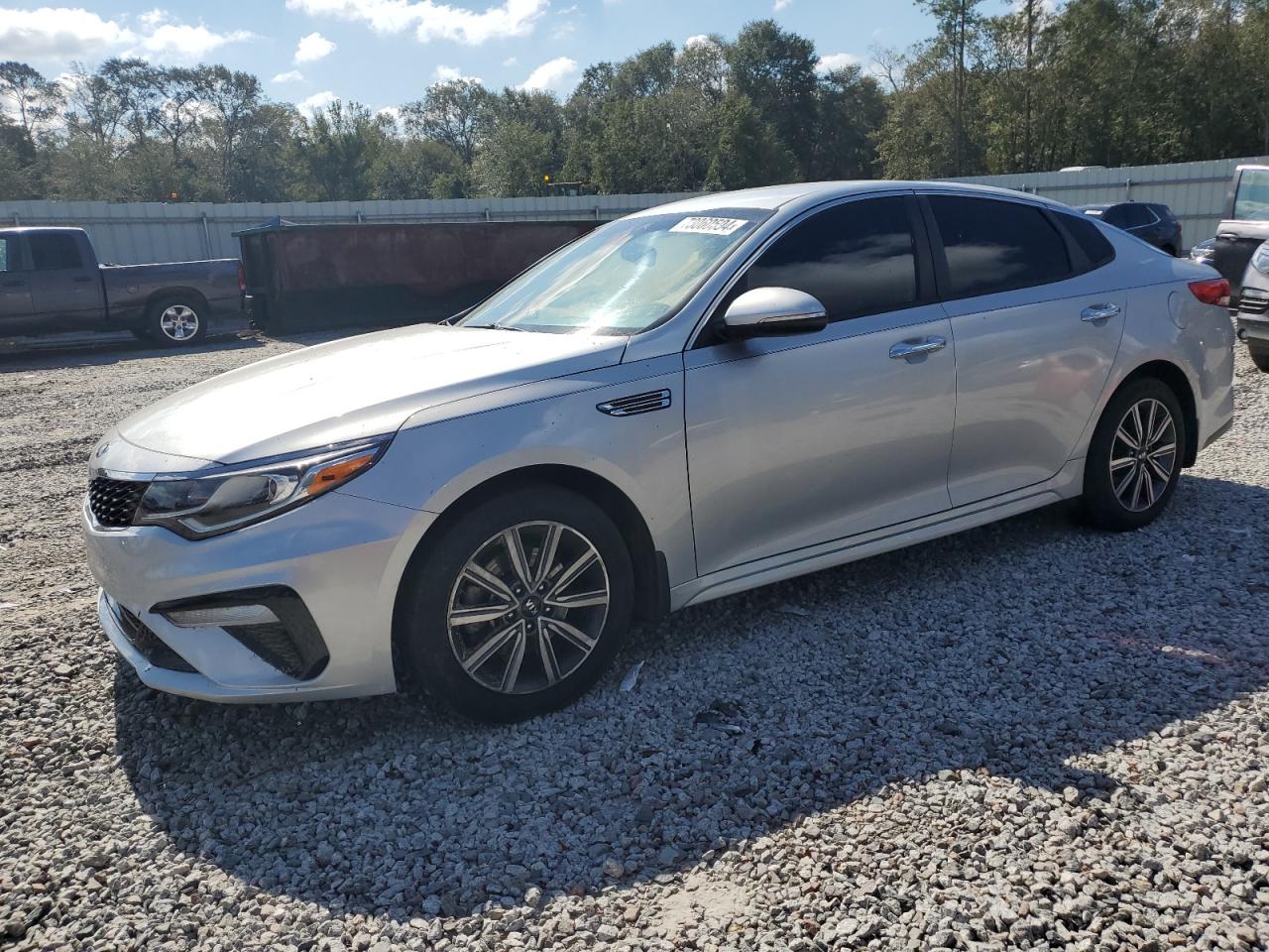 KIA OPTIMA LX 2019