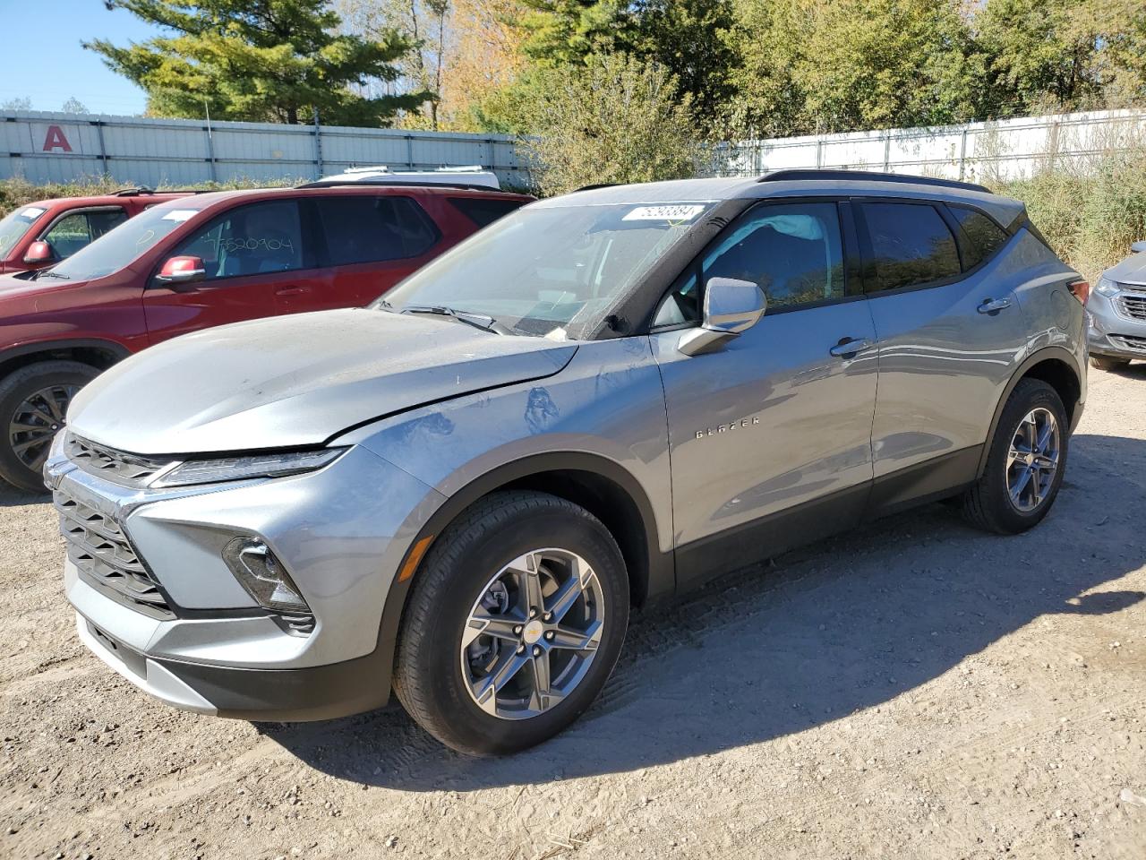 CHEVROLET BLAZER 2LT 2024