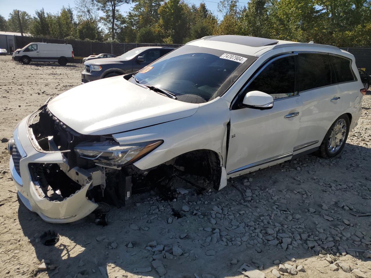 INFINITI QX60 2016