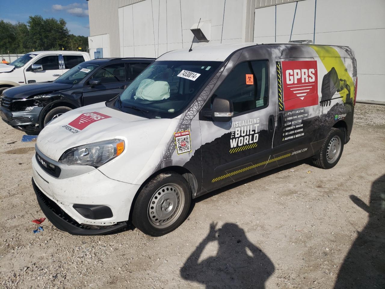 RAM PROMASTER 2022