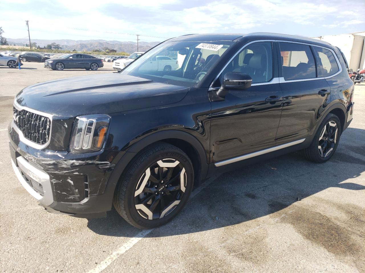 KIA TELLURIDE 2023