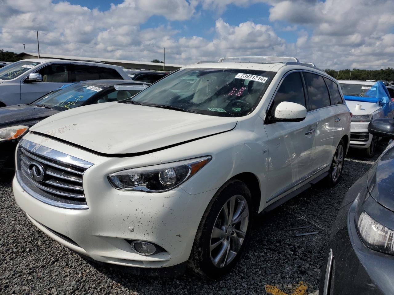 INFINITI QX60 2015
