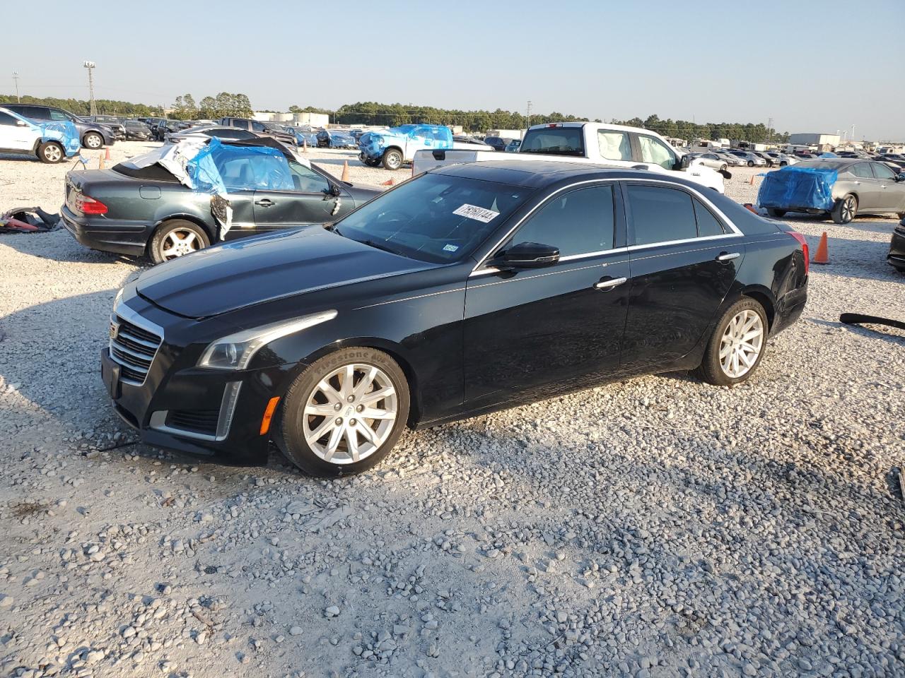 CADILLAC CTS 2016
