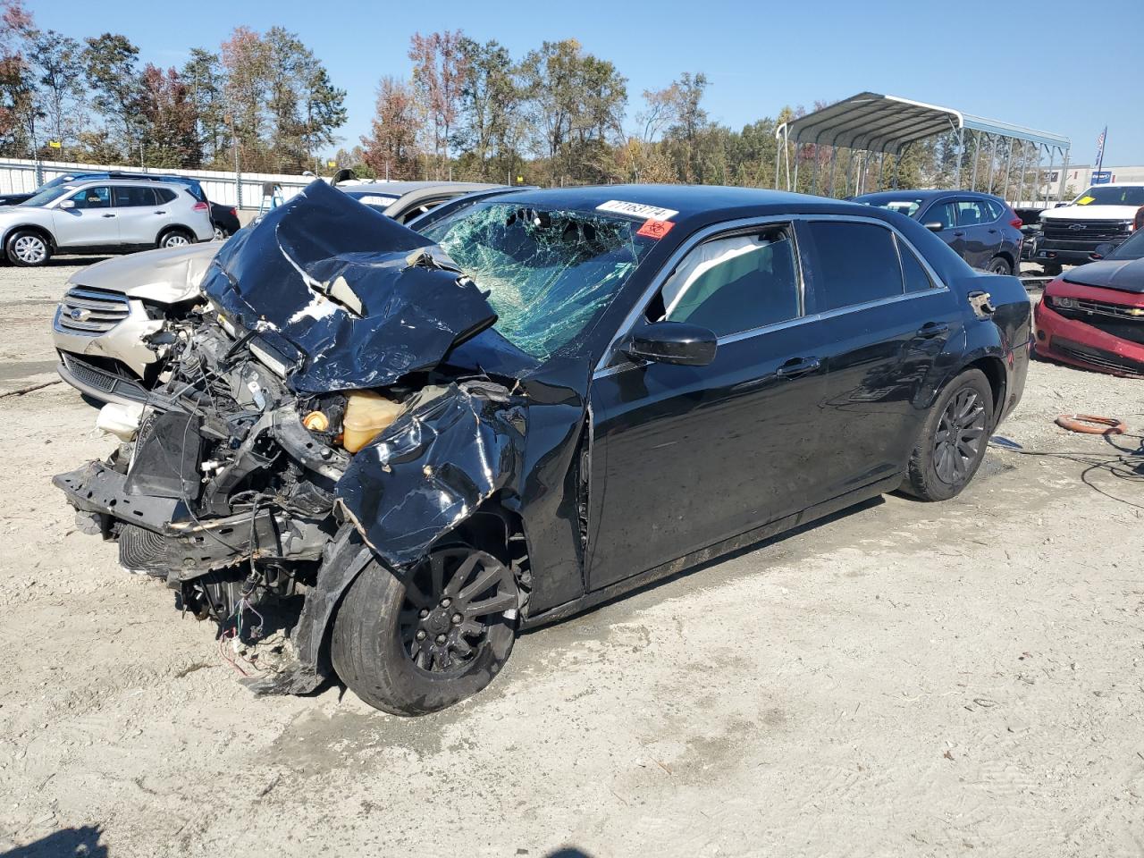 CHRYSLER 300 2012