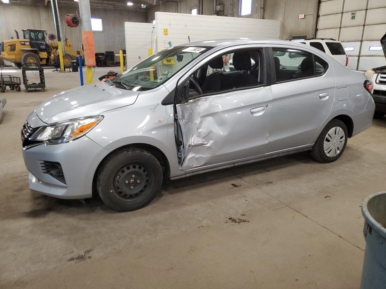 MITSUBISHI MIRAGE G4 2022