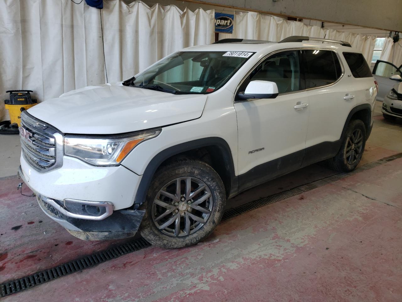 GMC ACADIA SLT 2017