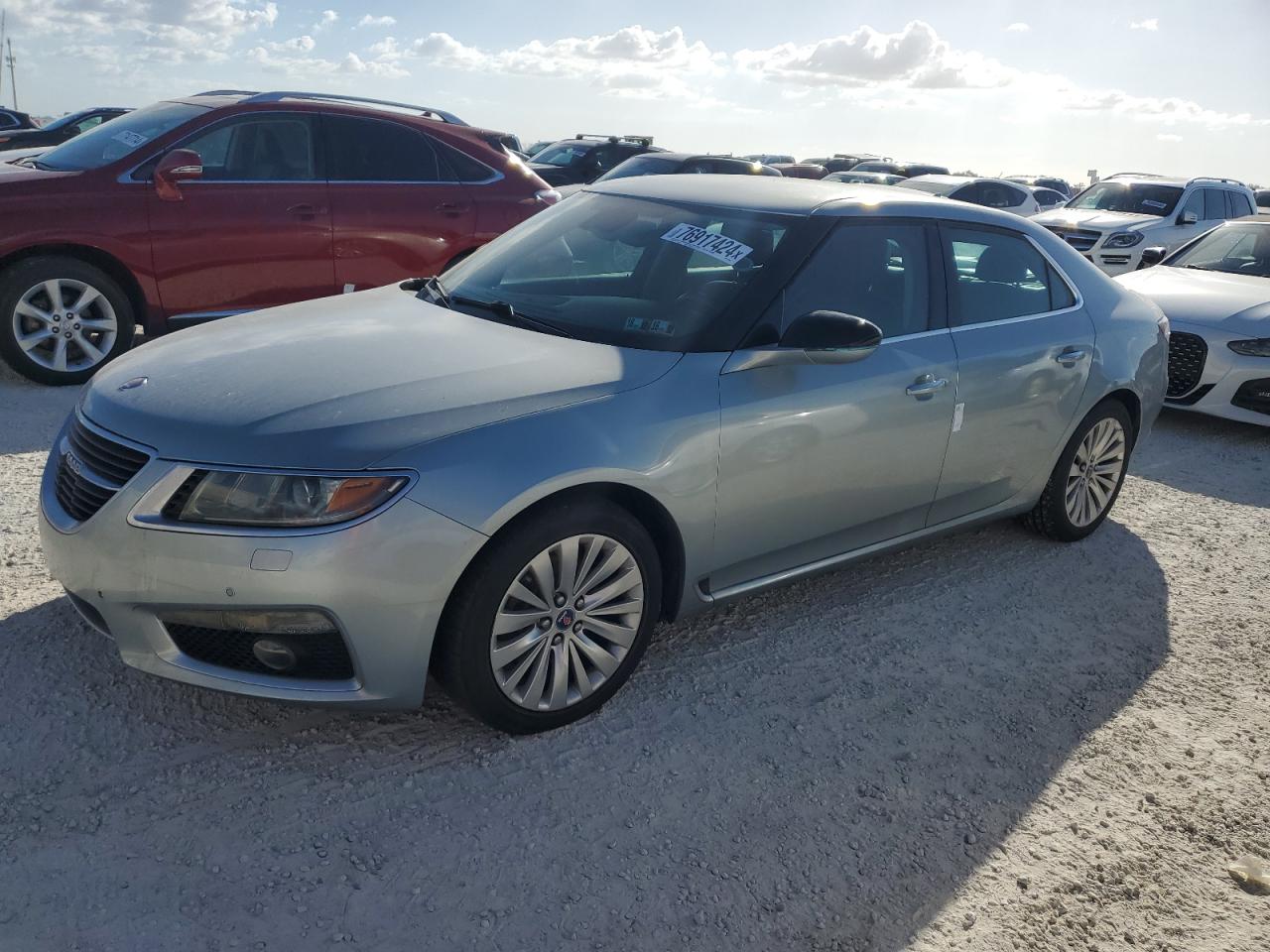 SAAB 9-5 AERO 2010