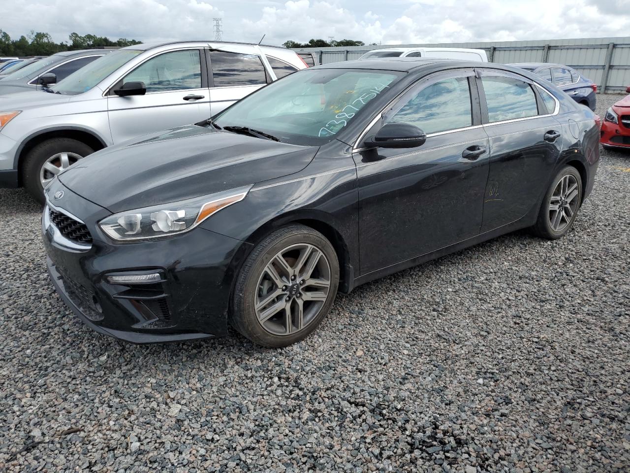 KIA FORTE EX 2021