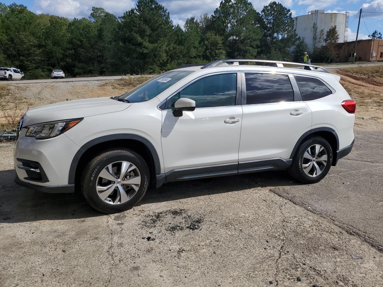 SUBARU ASCENT PRE 2019