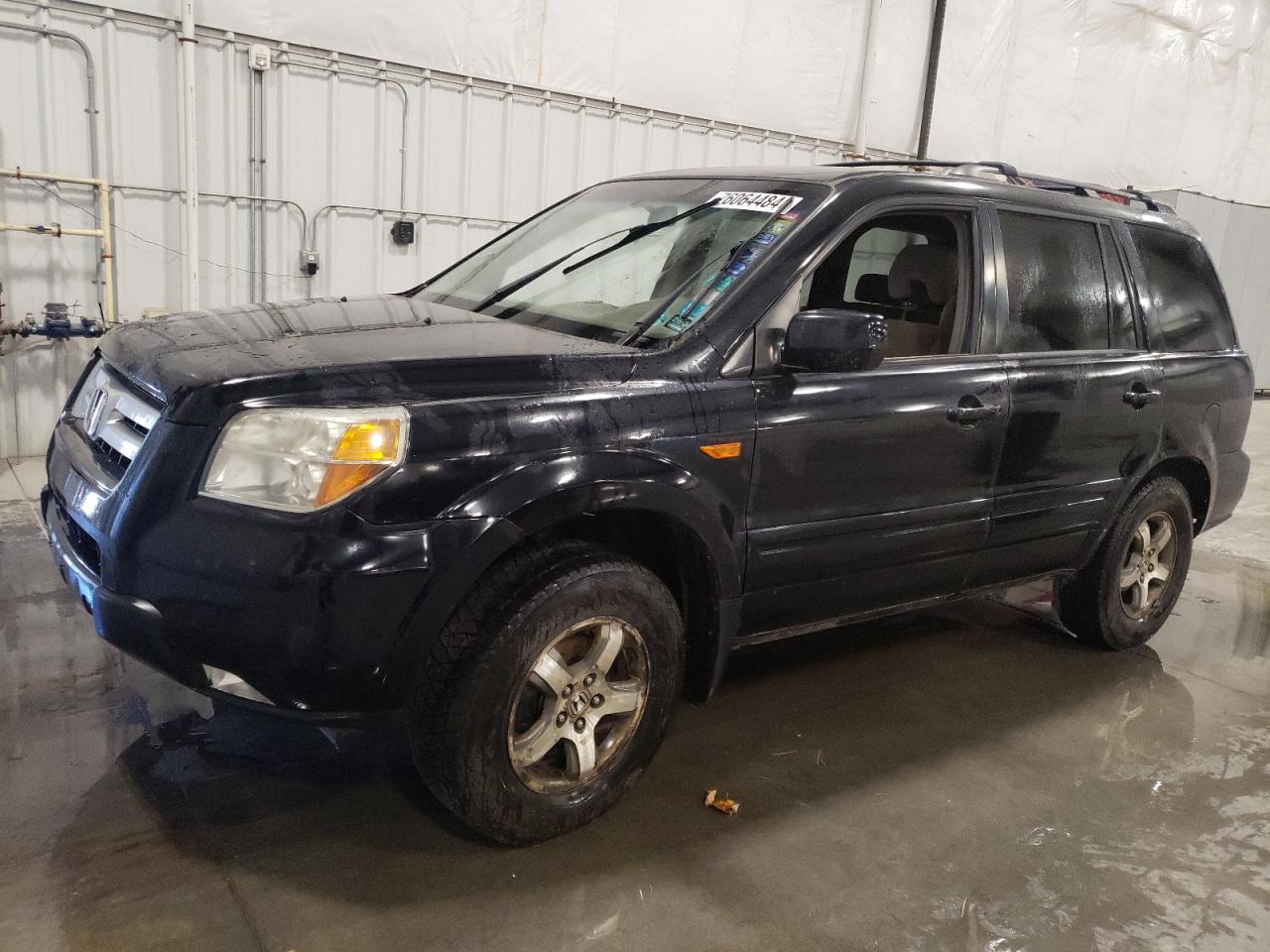 HONDA PILOT EX 2006