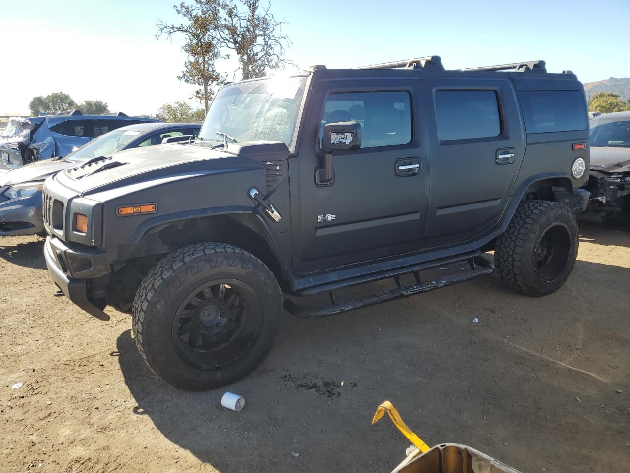 HUMMER H2 2006