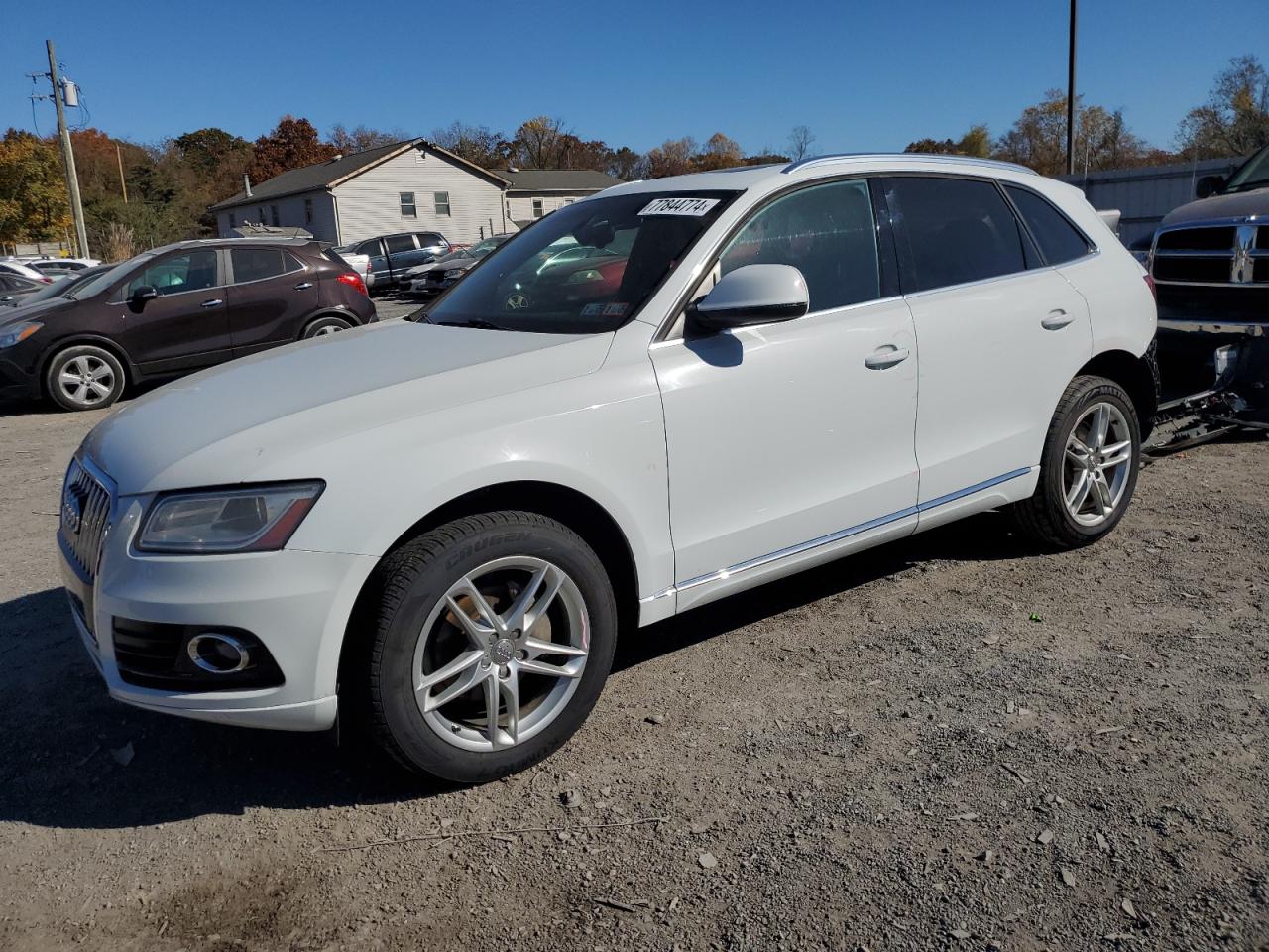 AUDI Q5 PREMIUM 2014